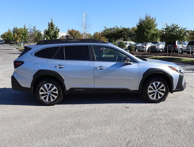 new 2025 Subaru Outback car, priced at $33,571