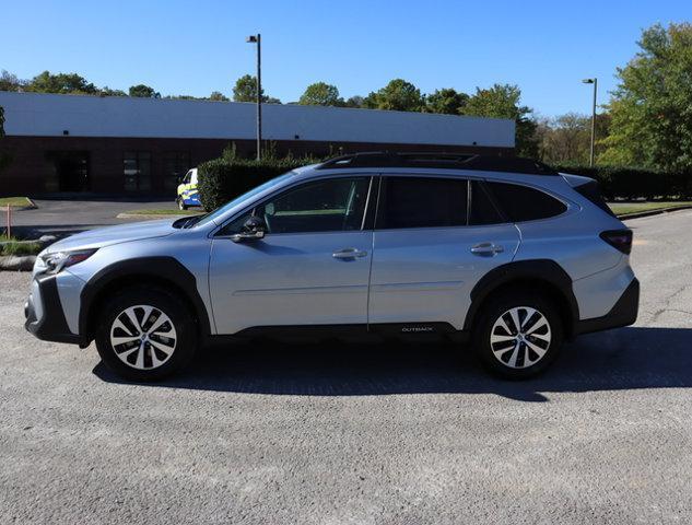 new 2025 Subaru Outback car, priced at $33,571