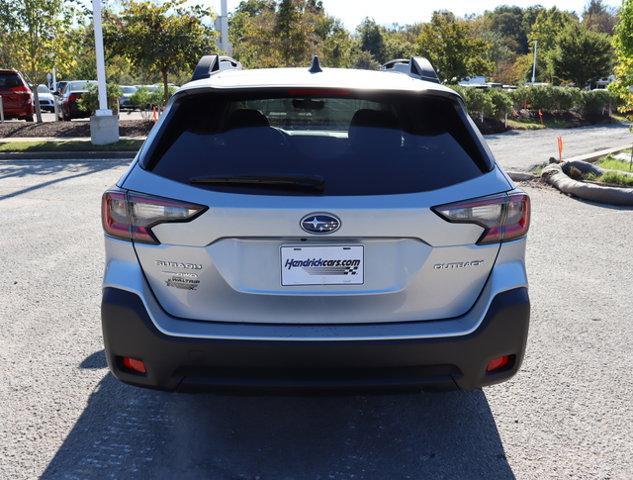 new 2025 Subaru Outback car, priced at $33,571