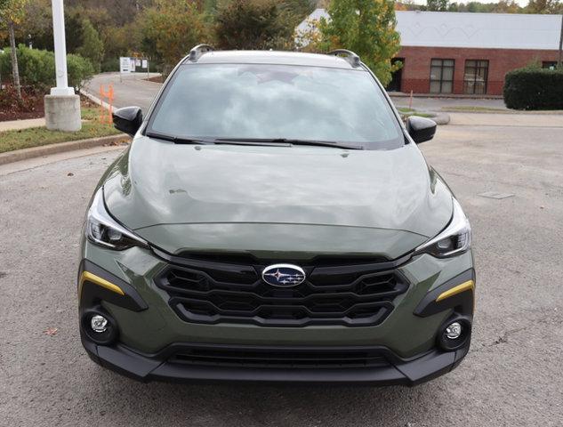 new 2024 Subaru Crosstrek car, priced at $33,521