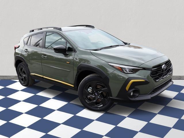 new 2024 Subaru Crosstrek car, priced at $33,521