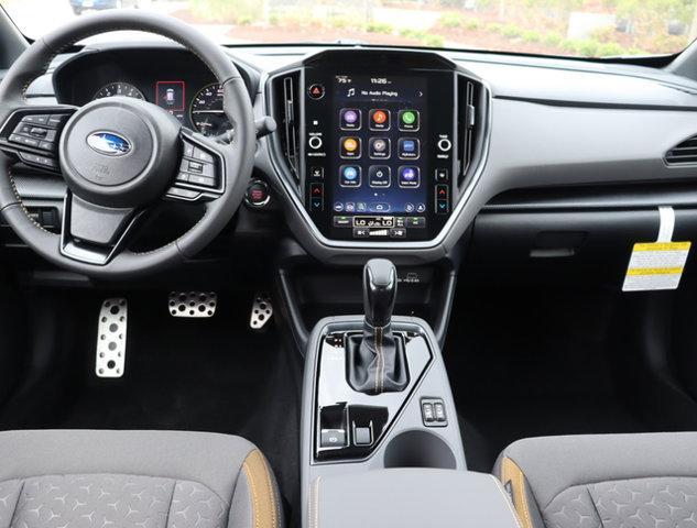 new 2024 Subaru Crosstrek car, priced at $33,521