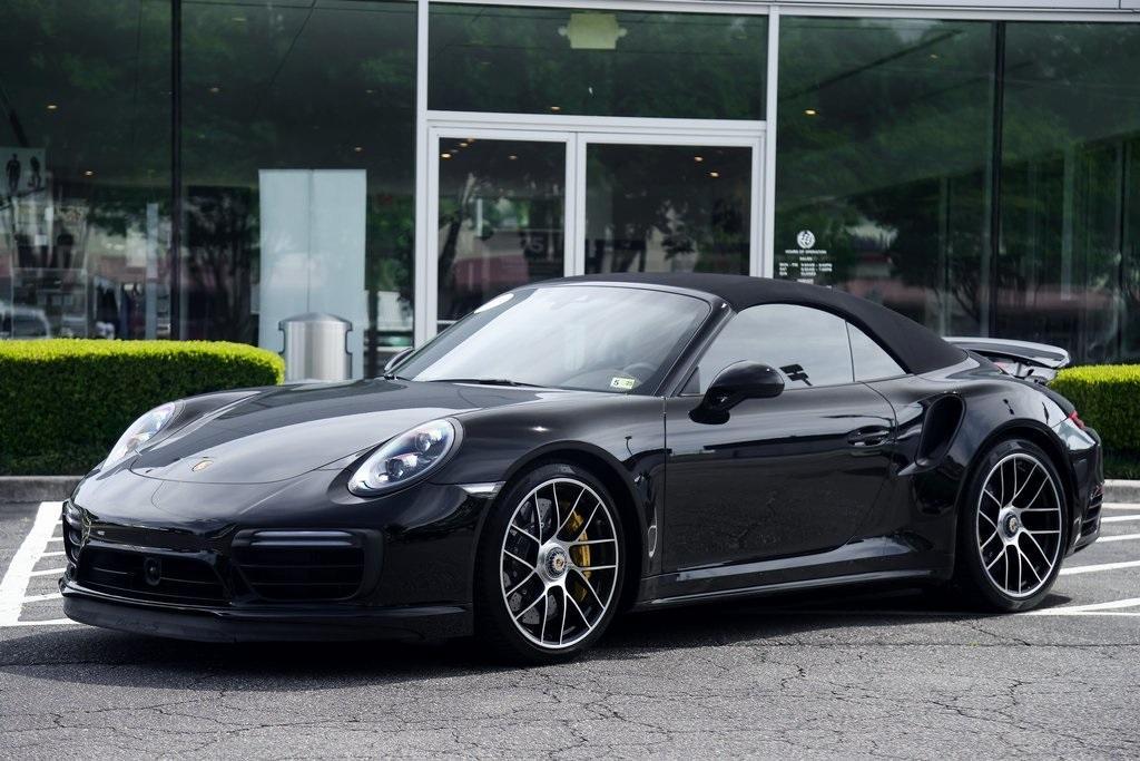 used 2019 Porsche 911 car, priced at $176,900