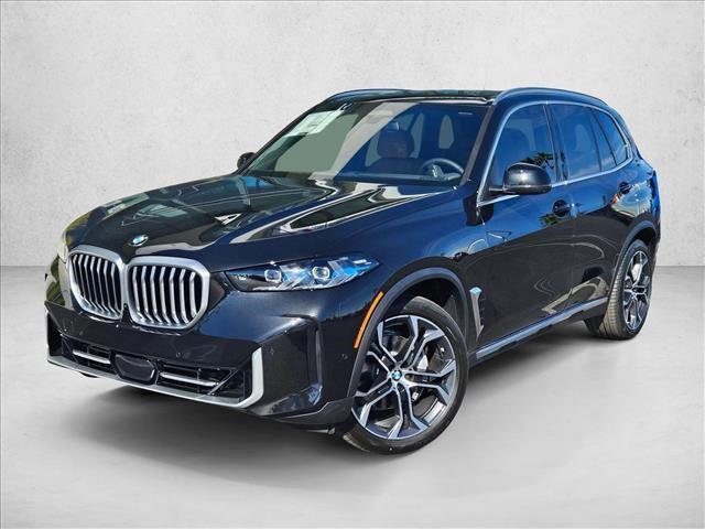 new 2026 BMW X5 car, priced at $80,150