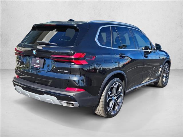 new 2026 BMW X5 car, priced at $80,150