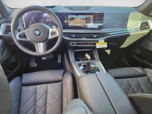 new 2026 BMW X5 car, priced at $80,150