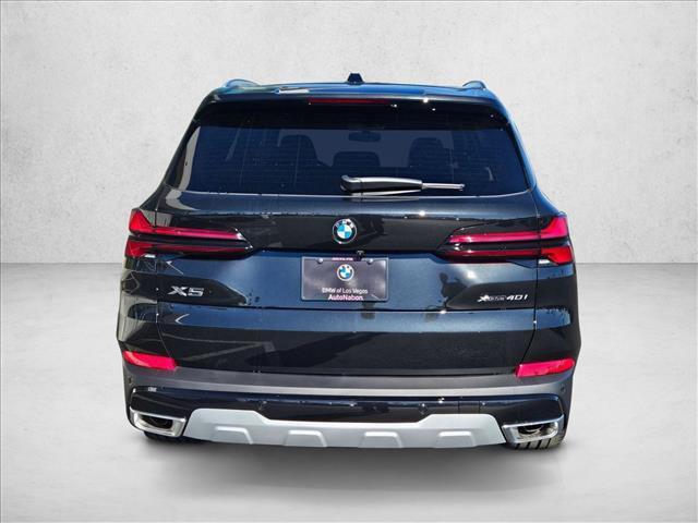 new 2026 BMW X5 car, priced at $80,150