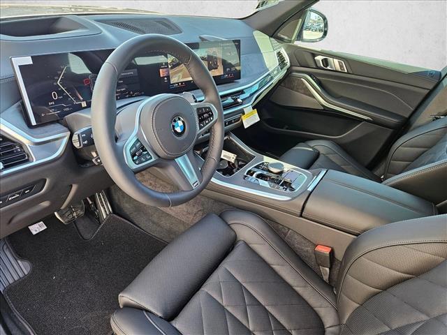 new 2026 BMW X5 car, priced at $80,150