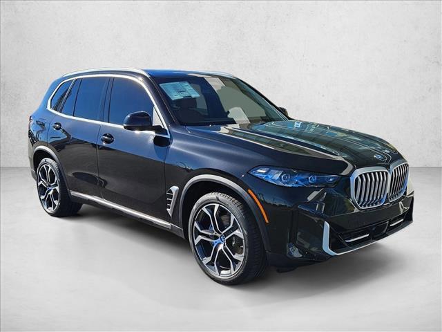 new 2026 BMW X5 car, priced at $80,150