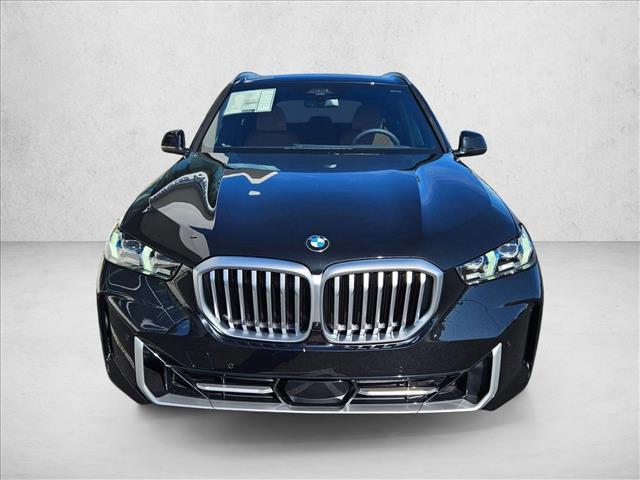 new 2026 BMW X5 car, priced at $80,150