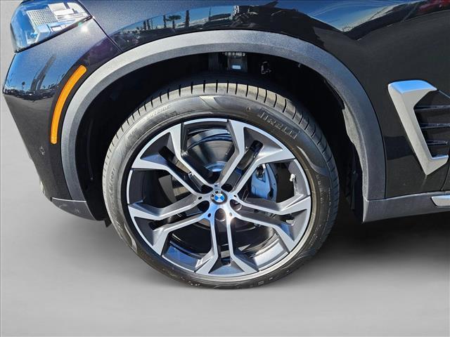 new 2026 BMW X5 car, priced at $80,150