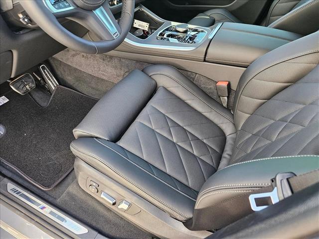 new 2026 BMW X5 car, priced at $80,150