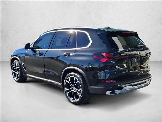 new 2026 BMW X5 car, priced at $80,150