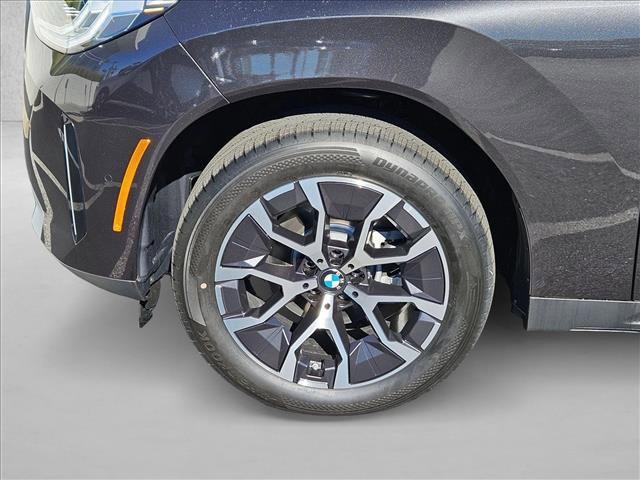 new 2026 BMW X3 car, priced at $54,325