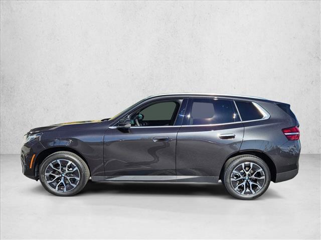 new 2026 BMW X3 car, priced at $54,325