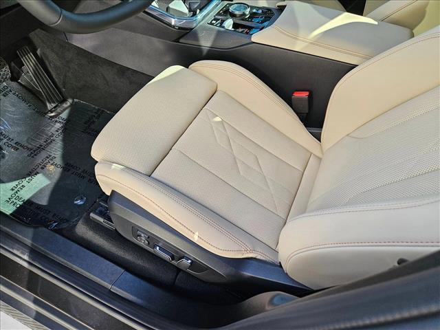 new 2026 BMW X3 car, priced at $54,325