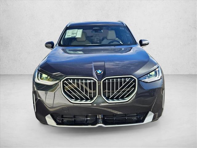 new 2026 BMW X3 car, priced at $54,325