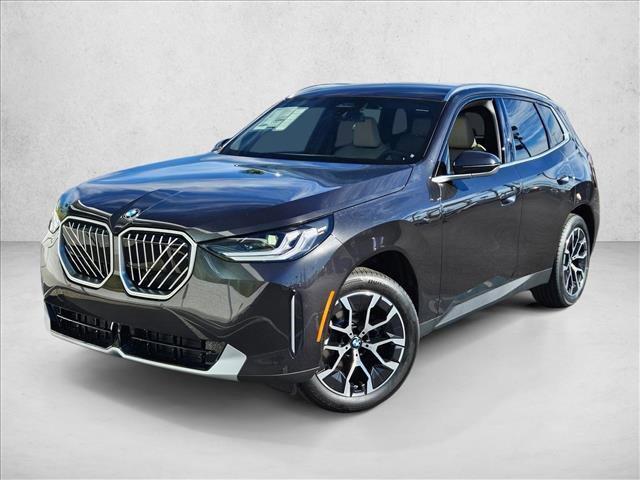 new 2026 BMW X3 car, priced at $54,325