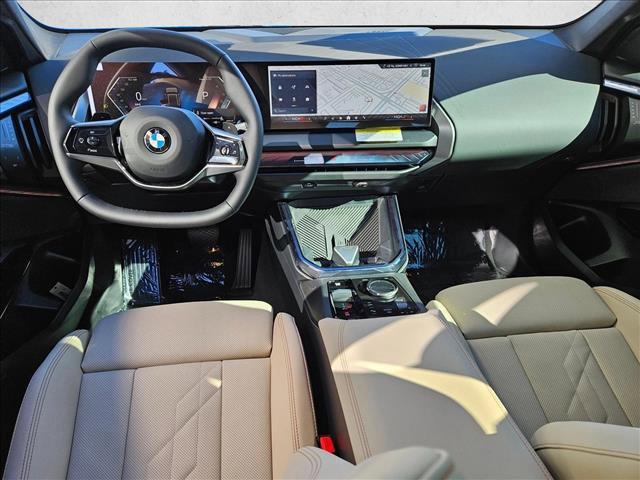 new 2026 BMW X3 car, priced at $54,325