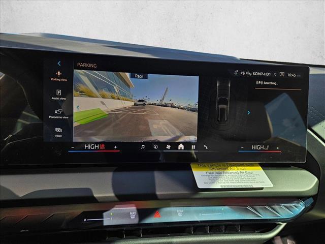 new 2026 BMW X3 car, priced at $54,325