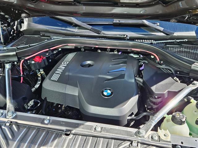 new 2026 BMW X3 car, priced at $54,325