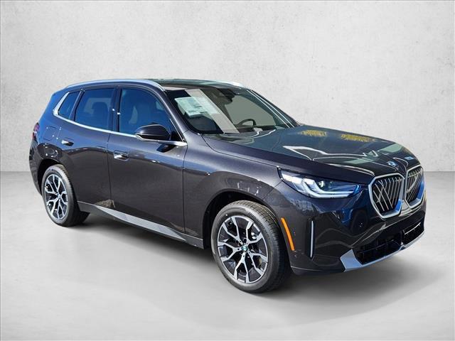 new 2026 BMW X3 car, priced at $54,325
