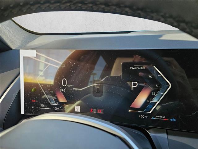 new 2026 BMW X3 car, priced at $54,325