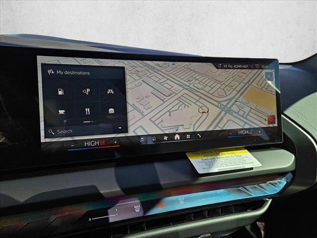 new 2026 BMW X3 car, priced at $54,325