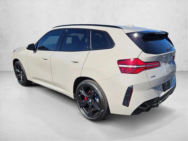 new 2026 BMW X3 car, priced at $58,875