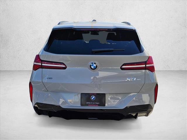 new 2026 BMW X3 car, priced at $58,875