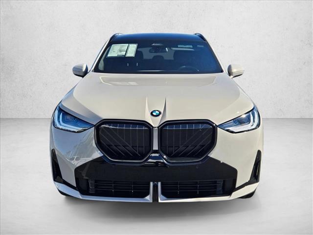 new 2026 BMW X3 car, priced at $58,875
