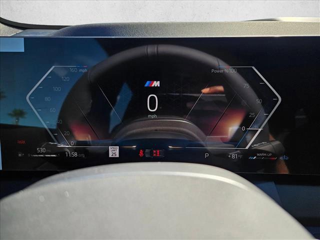 new 2026 BMW X3 car, priced at $58,875