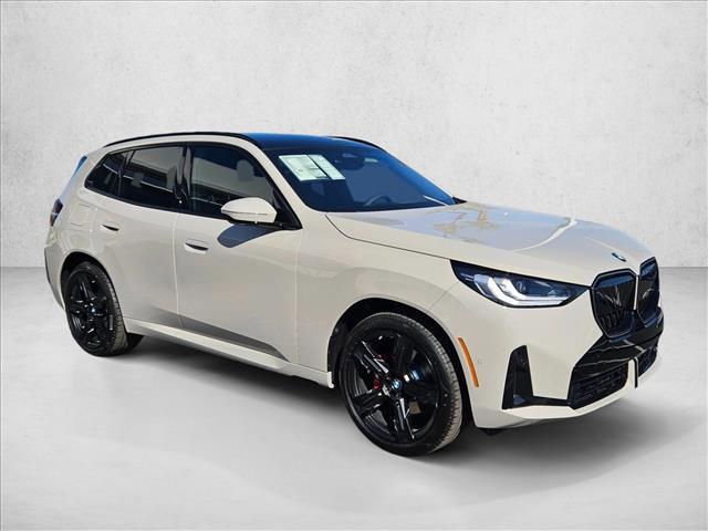new 2026 BMW X3 car, priced at $58,875