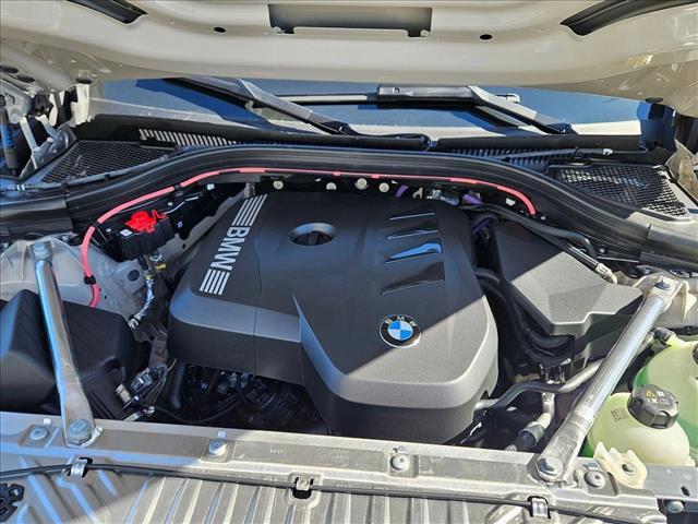 new 2026 BMW X3 car, priced at $58,875