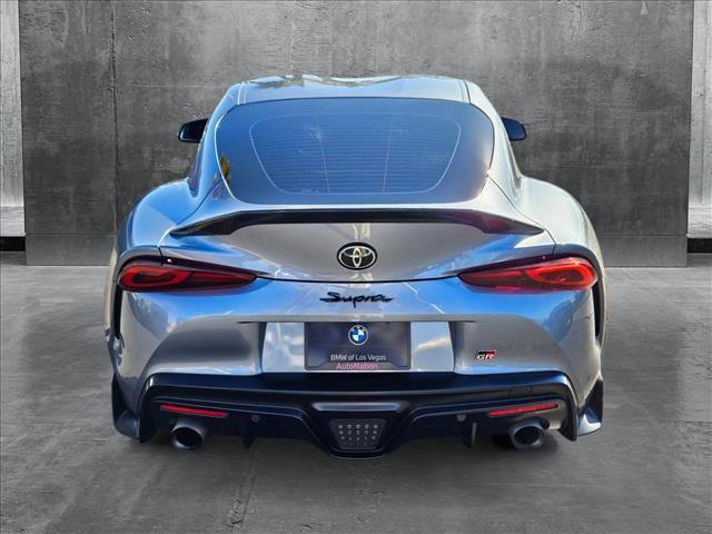 used 2021 Toyota Supra car, priced at $45,994