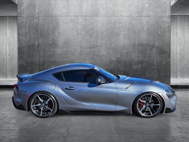 used 2021 Toyota Supra car, priced at $45,994