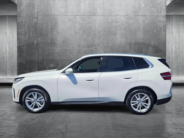 new 2025 BMW X3 car, priced at $52,810