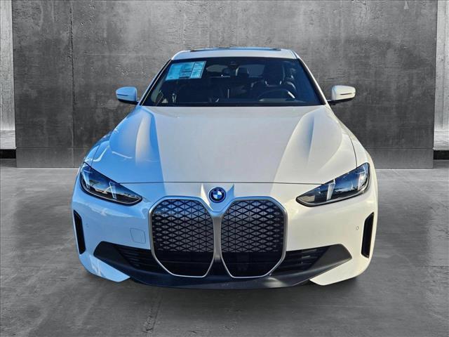 new 2025 BMW i4 Gran Coupe car, priced at $61,425