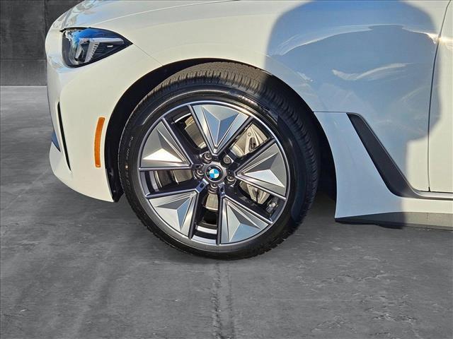 new 2025 BMW i4 Gran Coupe car, priced at $61,425