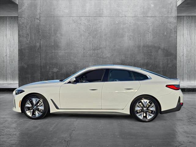 new 2025 BMW i4 Gran Coupe car, priced at $61,425