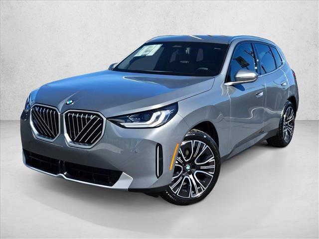 new 2026 BMW X3 car, priced at $55,225