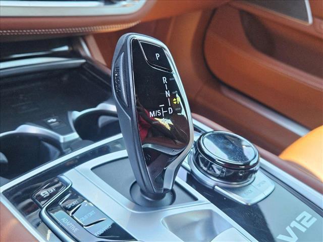used 2022 BMW M760 car, priced at $81,995