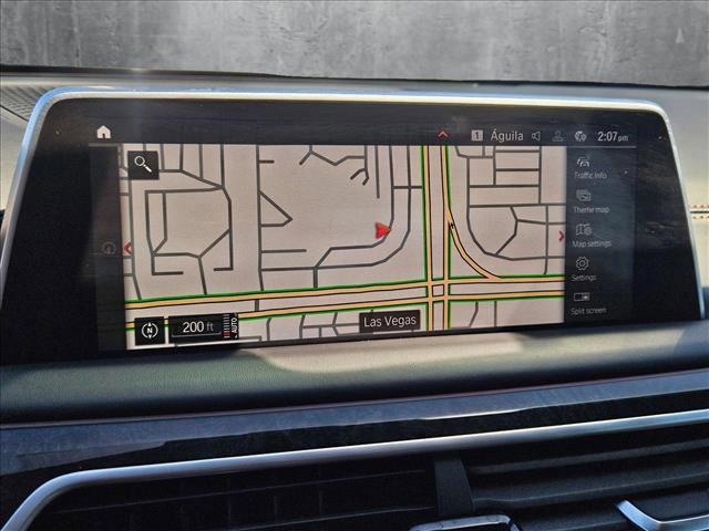 used 2022 BMW M760 car, priced at $81,995