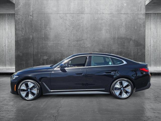 new 2025 BMW i4 Gran Coupe car, priced at $62,375