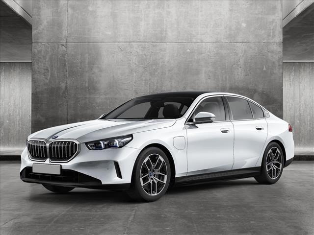 new 2025 BMW 550e car, priced at $83,575