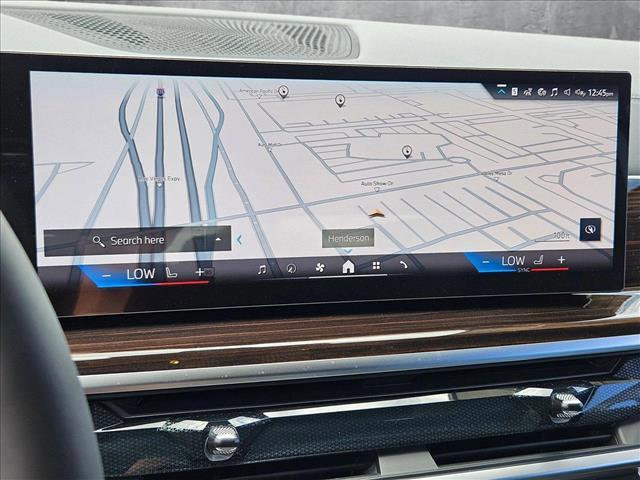 new 2025 BMW X5 PHEV car, priced at $82,140