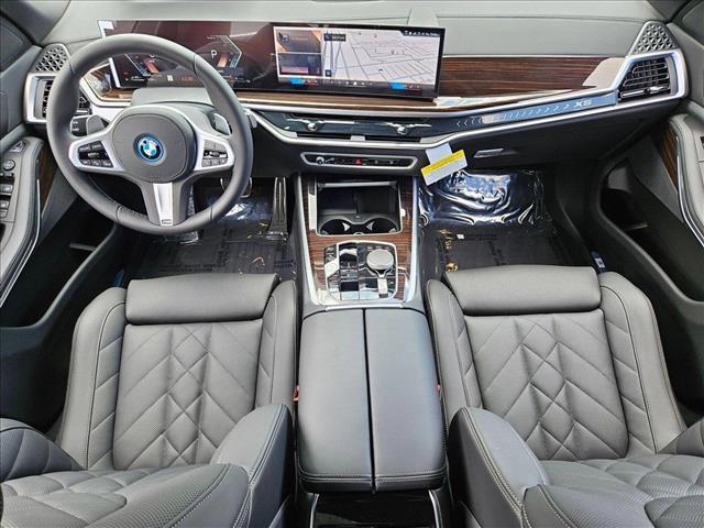 new 2025 BMW X5 PHEV car, priced at $82,140
