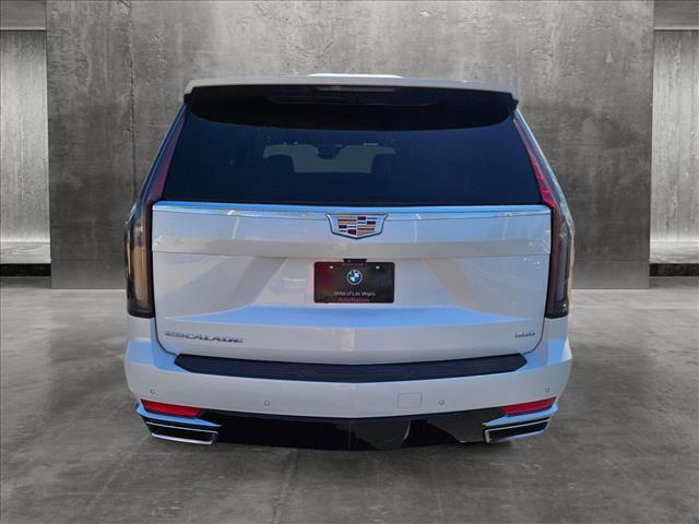 used 2023 Cadillac Escalade car, priced at $72,991