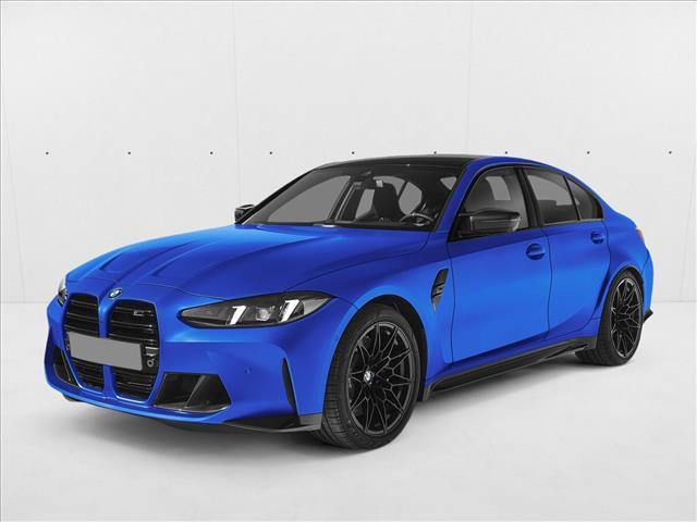 new 2026 BMW M3 car, priced at $92,725