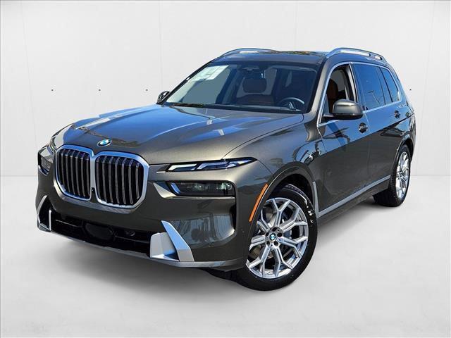 new 2026 BMW X7 car, priced at $94,665